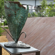 National Sculptors' Guild Public Art Placement Vogel Schwartz Sculpture Garden Michael Warrick