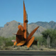 National Sculptors' Guild Public Art Placement 405 Kevin Box SilicAspire Pima AZ