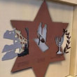 National Sculptors' Guild public art placement 501 Dee Clements Holocaust Memorial Young Israel of North Beverly Hills