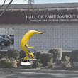 National Sculptors' Guild Public Art placement 521 Jack Hill On a Roll Downey CA