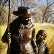 National Sculptors' Guild public art placement 33 Jane DeDecker's Harriet Tubman bronze Mesa, AZ 1995
