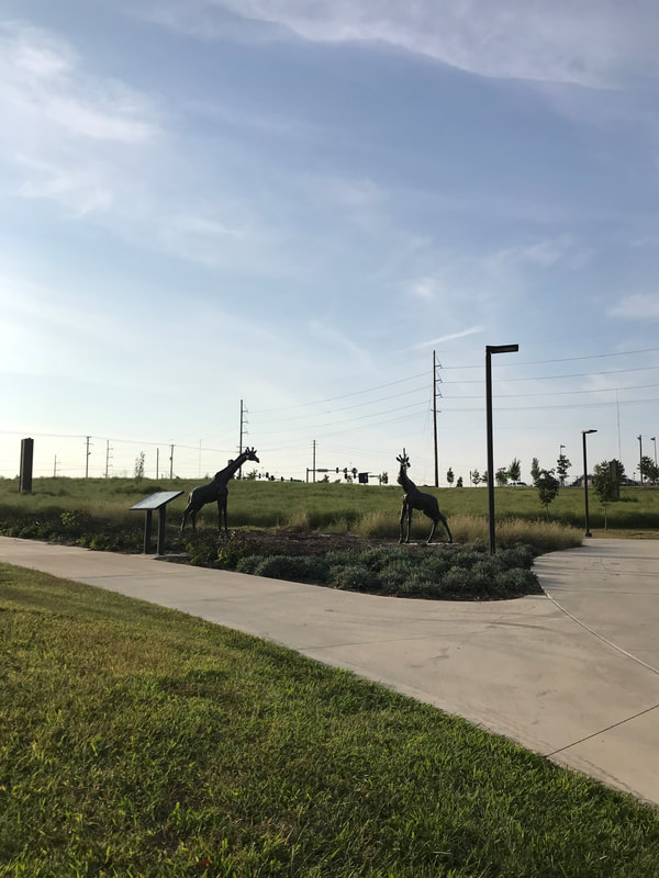 Rotary Sculpture Garden Master Plan by JK Designs and the National Sculptors' Guild in Joplin, MO 2019

​NSG Public Art #509
