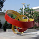 National Sculptors' Guild Public Art Placement 336 Kathleen Caricof Poetry in Motion Paramount, CA