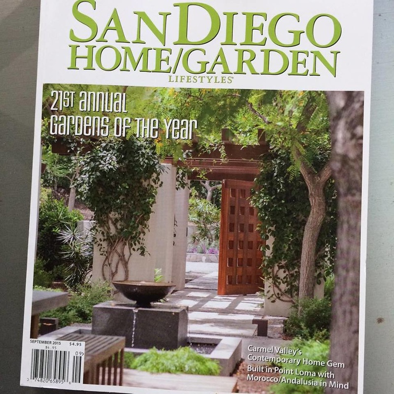 San Diego Home Garden Lifestyles Garden of the Year