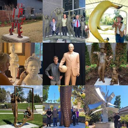 #HappyNewYear Thank you for a wonderful 2022. We love finding homes for our sculptor’s work, your support is so appreciated. May your new year be filled with beauty.  You can always keep an eye on our big placements here: http://www.jk-designs-inc.com/project-feed  #Celebrating30Years #NationalSculptorsGuild #ArtistDriven #ClientMinded #NSGsculptureGarden #ConnectingPeopleWithArt #LiveWithArt #PublicArt #FeedYourCreativeSpirit #Happy2023 #artappreciatorsareourfavoritepeople